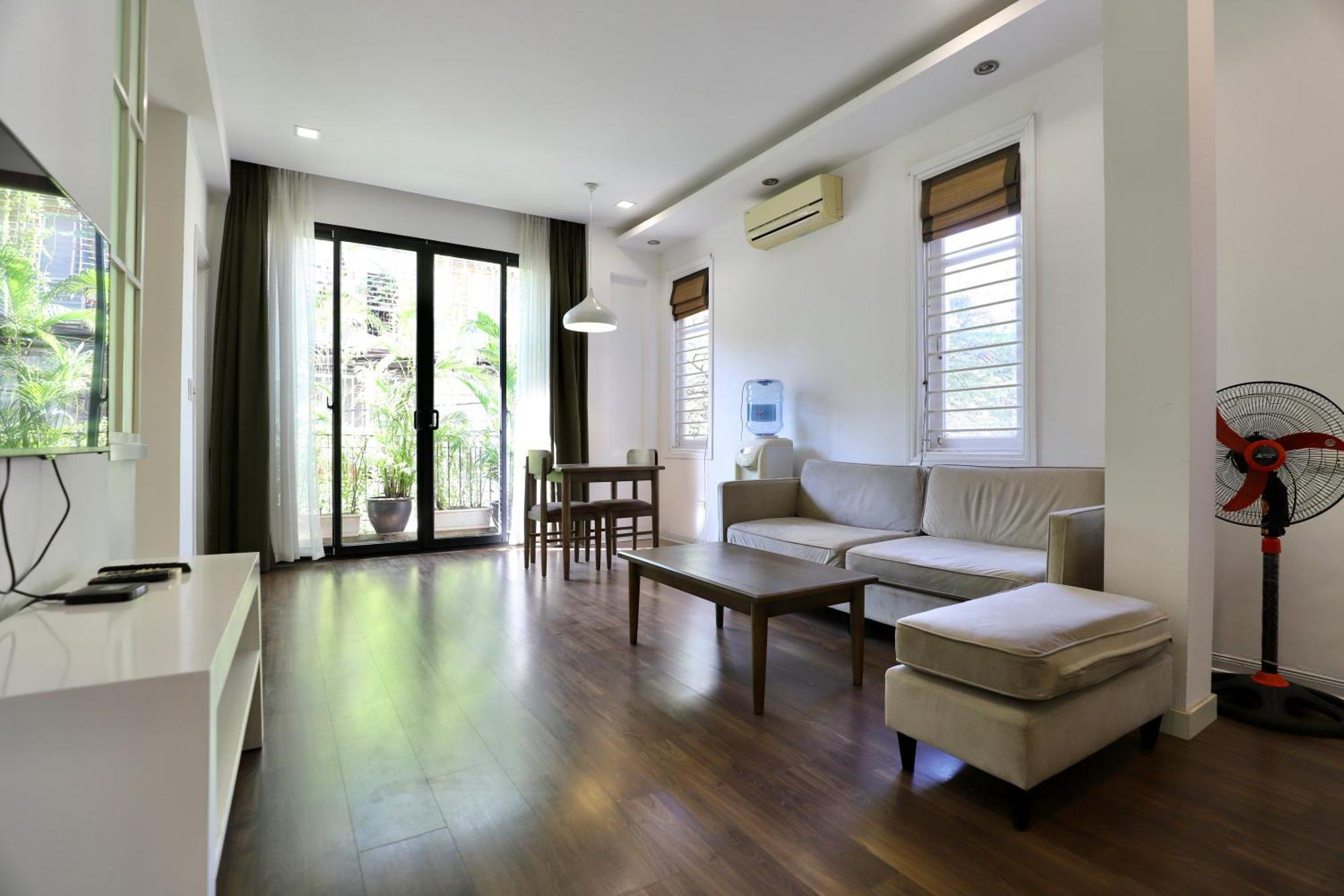 The Garden House Διαμέρισμα Ανόι Εξωτερικό φωτογραφία