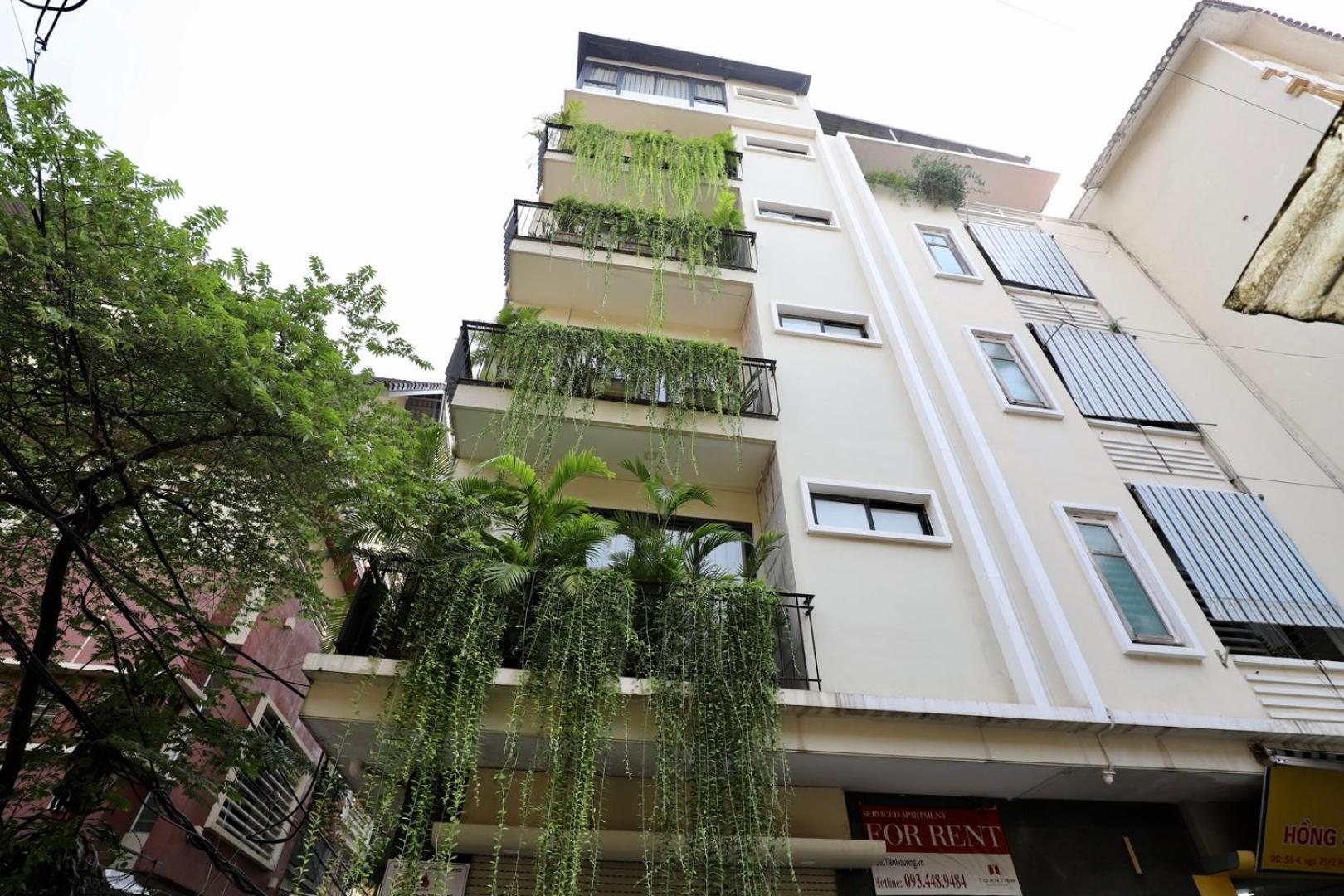 The Garden House Διαμέρισμα Ανόι Εξωτερικό φωτογραφία