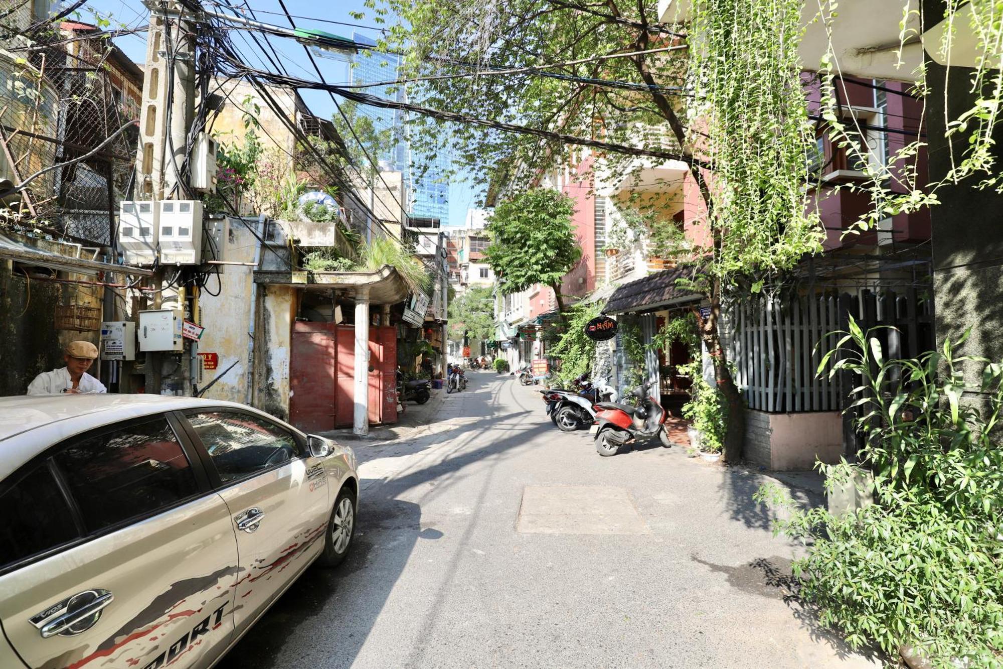 The Garden House Διαμέρισμα Ανόι Εξωτερικό φωτογραφία